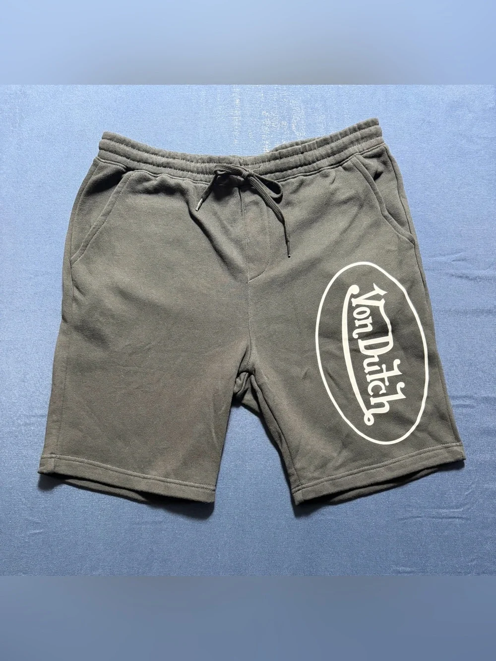 Cotton Blend XL NWOT Von Dutch Shorts